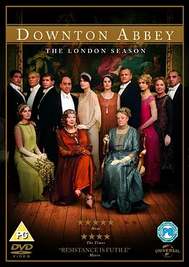 唐顿庄园：2013圣诞特别篇DowntonAbbey：TheLondonSeason